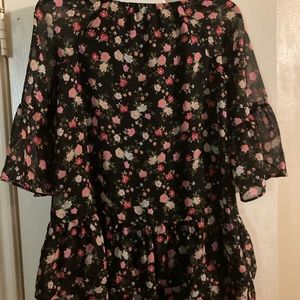 Cute Children’s Place Dress. Can wear with or without leggings.